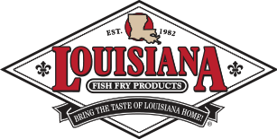 Louisiana Fish Fry Products | Est. 1982 | Bring the Taste of Louisiana Home