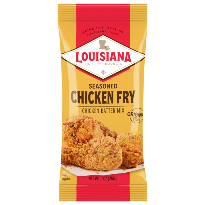 Chicken Fry 9 oz - Louisiana Fish Fry