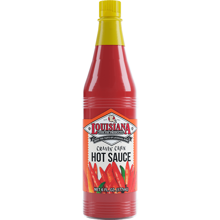 PepperNutz Louisiana Hot Sauce (5oz.)
