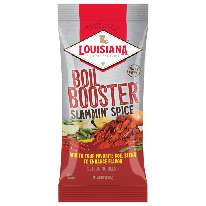 Slammin’ Spice Boil Booster 6 oz
