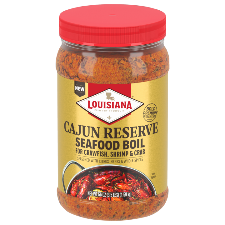 Cajun Reserve Seafood Boil 3.5 lbs